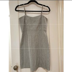 Brandy Melville Striped Karla Mini Dress